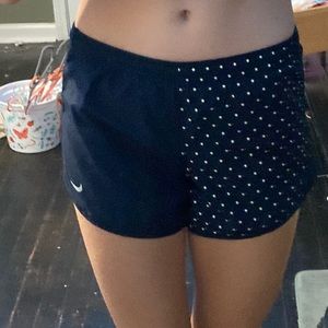 Girls Nike Half-Star Dri-Fit Shorts! ⭐️